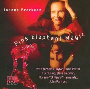 Pink Elephant - Joanne Brackeen - Musikk - Arkadia Jazz - 0602267037128 - 16. mars 1999