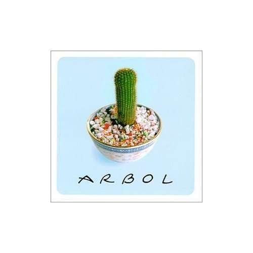 Cover for Arbol (CD) (2003)