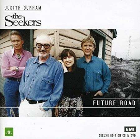 Cover for Seekers · Future Road (CD/DVD) (2020)