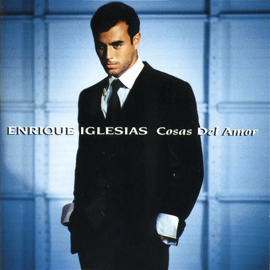 Cover for Enrique Iglesias · Cosas Del Amor (CD) (1999)