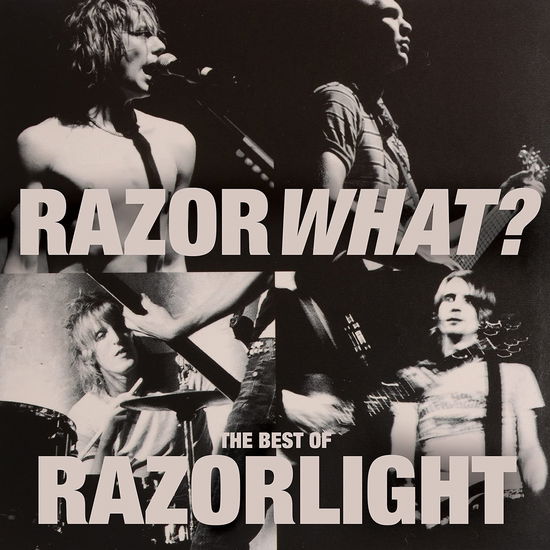 Razorwhat? - Razorlight - Musiikki - EMI - 0602448351128 - perjantai 9. joulukuuta 2022