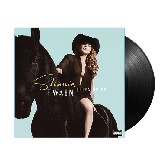 Shania Twain · Queen of Me (LP) (2023)