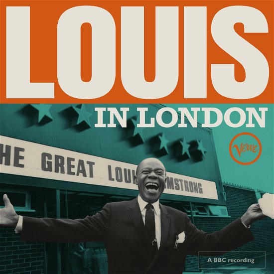 Louis in London - Louis Armstrong - Música - VERVE - 0602465686128 - 12 de julho de 2024