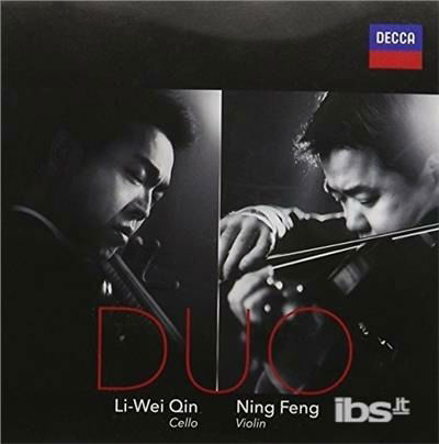 Li-wei Qin /ning Feng-duo - Li - Music -  - 0602488977128 - 