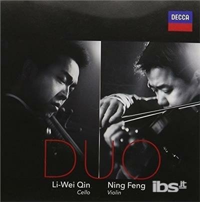 Cover for Li · Li-wei Qin /ning Feng-duo (CD)