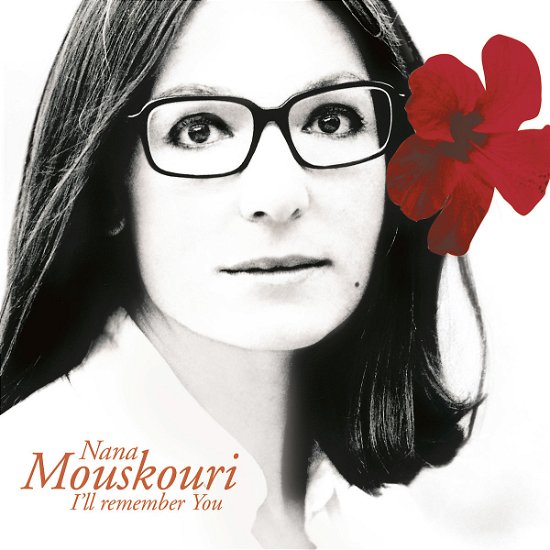 Cover for Mouskouri Nana · Nana Mouskouri - I'Ll Remember You (CD) (2006)