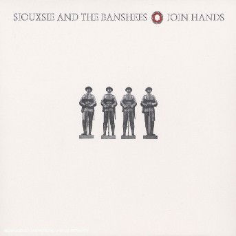 Cover for Siouxsie &amp; the Banshees · Join Hands [remastered] [digipak] (CD) [Bonus Tracks edition] [Digipak] (2006)