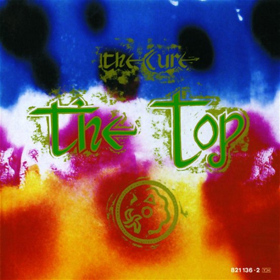 Cover for The Cure · The Top (CD) [Deluxe edition] (2006)