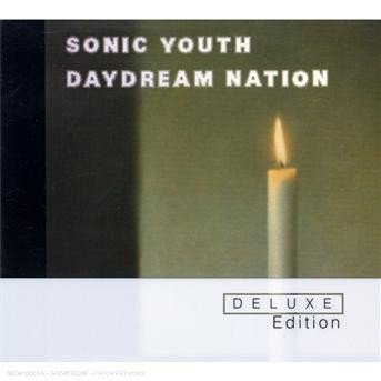 Cover for Sonic Youth · Daydream Nation (CD) [Deluxe edition] (2007)