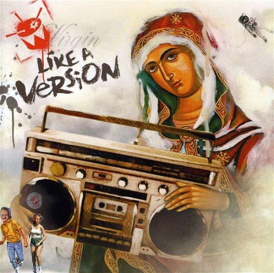 Cover for Triple J Like a Version · Triple J Like a Version-v/a (CD)