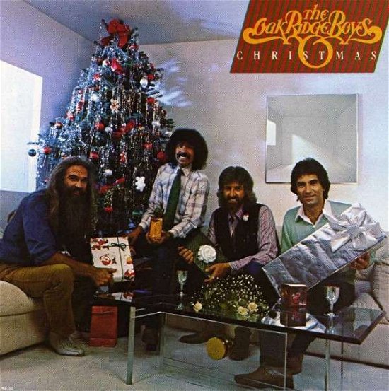 Cover for Oak Ridge Boys · Christmas (CD) (1995)