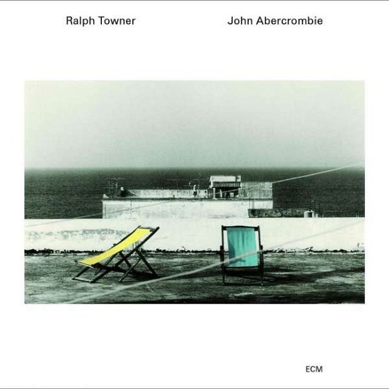 Cover for Ralph Towner/ John Abercrombie · Five Years Later (CD) (2014)