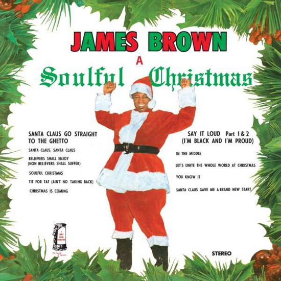 Soulful Christmas - James Brown - Music - POLYDOR - 0602537972128 - October 7, 2014