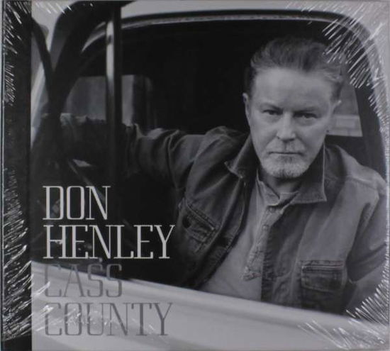 Cover for Don Henley · Cass Country (LP) [Deluxe edition] (2015)