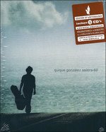 Cover for Quique Gonzalez · Salitre 48 (CD) (2016)