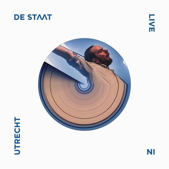 De Staat · O Live (CD) (2016)