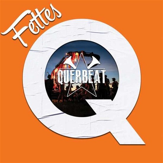 Cover for Querbeat · Fettes Q (CD) (2016)