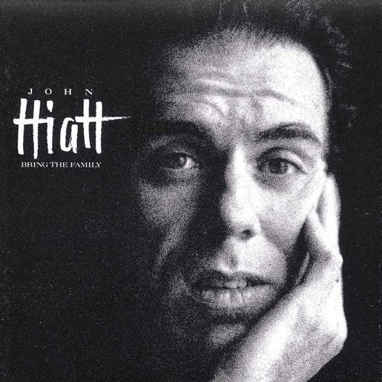 Cover for John Hiatt · Bring the Family (LP) (2018)