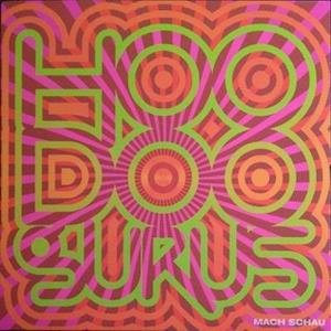 Cover for Hoodoo Gurus · Mach Schau (LP) (2019)