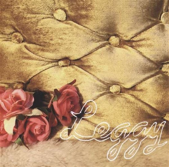 Cover for Leggy (CD) (2016)