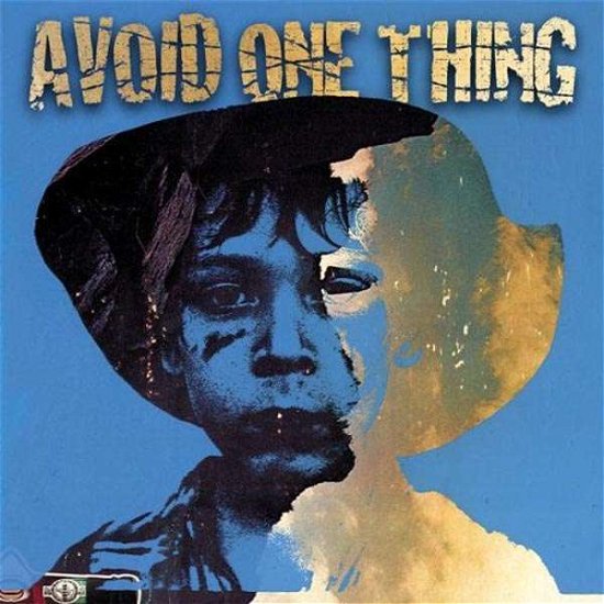 Avoid One Thing - Avoid One Thing - Musiikki - SIDE ONE DUMMY RECORDS - 0603967123128 - maanantai 27. tammikuuta 2003
