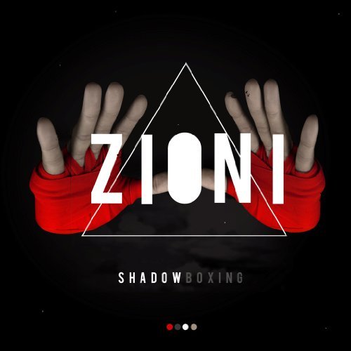 Cover for Zion I · Shadowboxing (CD) (2012)