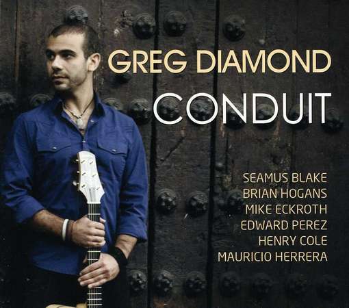 Conduit - Diamond,greg / Blake,seamus - Music - DOTTI - 0604043901128 - May 29, 2012