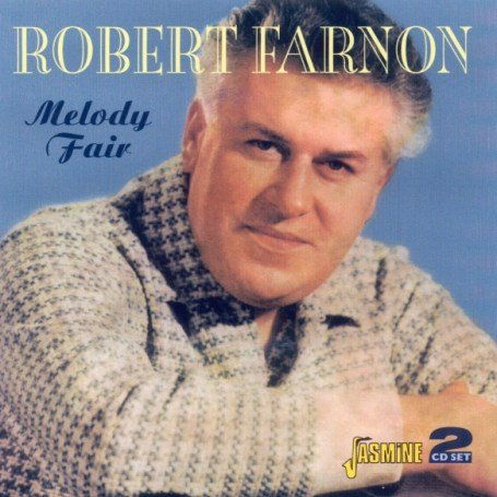 Melody Fair - Robert Farnon - Musikk - JASMIN RECORDS - 0604988066128 - 26. mars 2007