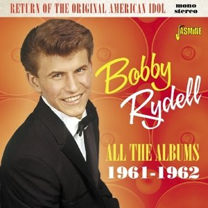 Cover for Bobby Rydell · All The Albums 1961-1962 (CD) (2015)