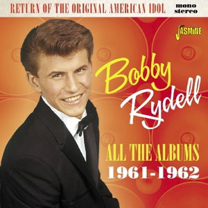 Cover for Bobby Rydell · All The Albums 1961-1962 (CD) (2021)