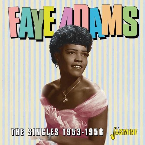 Cover for Faye Adams · Singles 1953-1956 (CD) (2020)