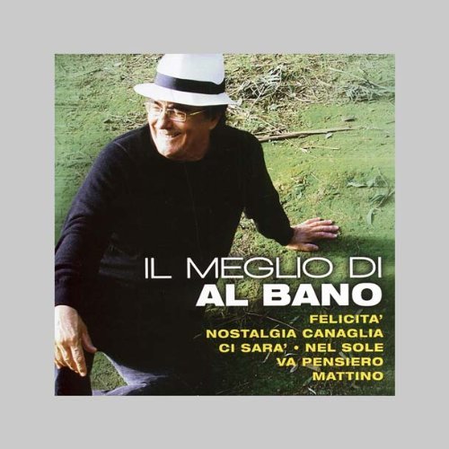 Cover for Al Bano · Il Meglio Di (CD) (2012)