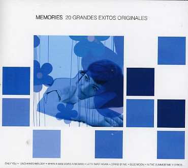 Cover for Memories · Memories-20 Original Greatest Hits (CD) (2006)