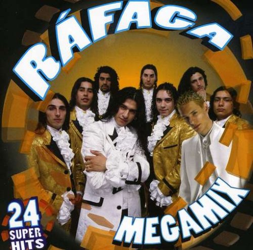 Coleccion Megamix - Rafaga - Musik - G  LMG MUSIC - 0605457495128 - 30. Dezember 2008