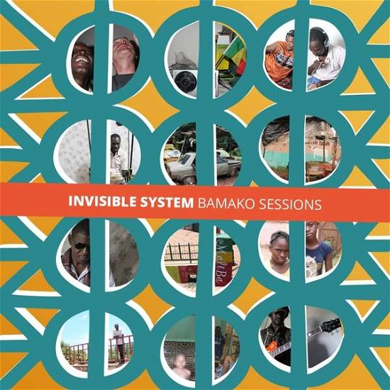 Cover for Invisible System · Bamako Sessions (CD) (2018)
