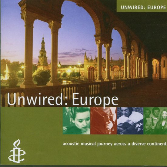 Unwired:Europe - The Rough Guide - Música - World Network - 0605633110128 - 29 de julho de 2003