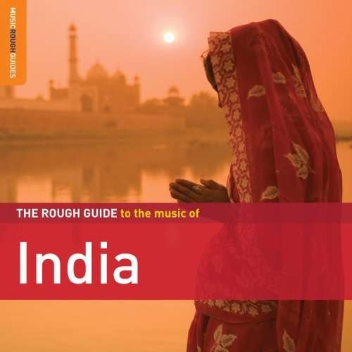 Cover for Rough Guide to Music of India: Second Edition / Va (CD) [Second edition] (2010)