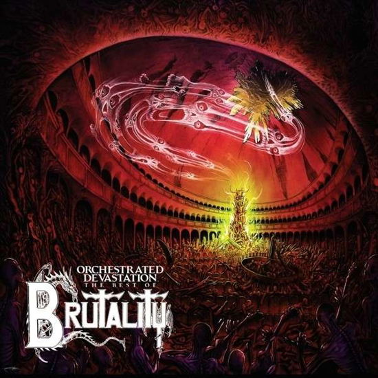 Orchestrated Devastation: Best of - Brutality - Música - CEREMONIAL PRODS - 0605905600128 - 18 de novembro de 2014