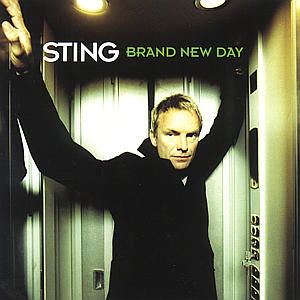 Sting · Sting - Brand New Day (CD) [Enhanced edition] (2010)