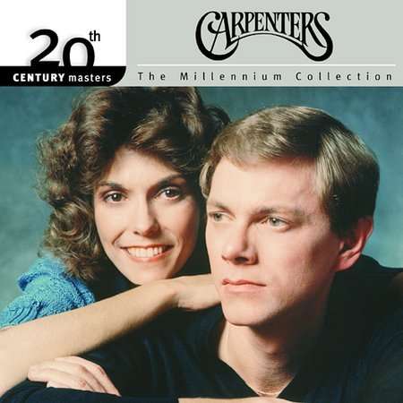 Best Of Carpenters - Carpenters - Musik - 20TH CENTURY MASTERS - 0606949342128 - 30 juni 1990