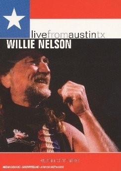 Live From Austin, TX - Willie Nelson - Film - New West Records - 0607396802128 - 2. mai 2006