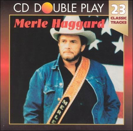 Golden Classics: 23 Classic Tr - Merle Haggard - Musiikki - DOUBLE PLAY (INT600 - 0607707400128 - perjantai 15. joulukuuta 2017