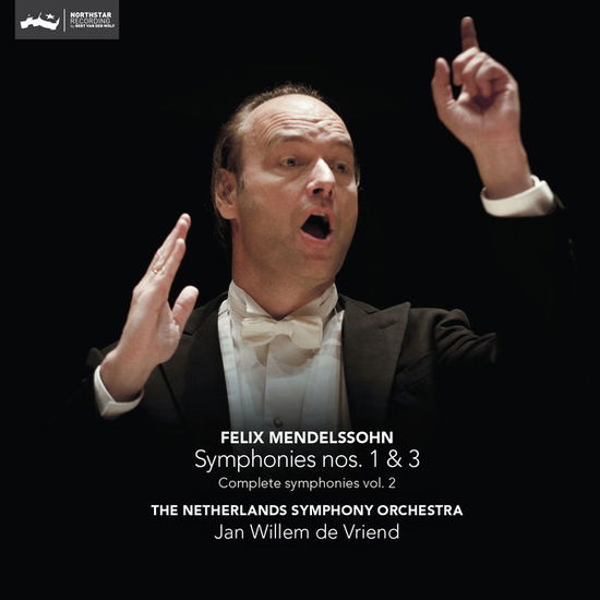 Complete Symphonies Vol.2 - F. Mendelssohn-Bartholdy - Música - CHALLENGE - 0608917264128 - 20 de junho de 2014