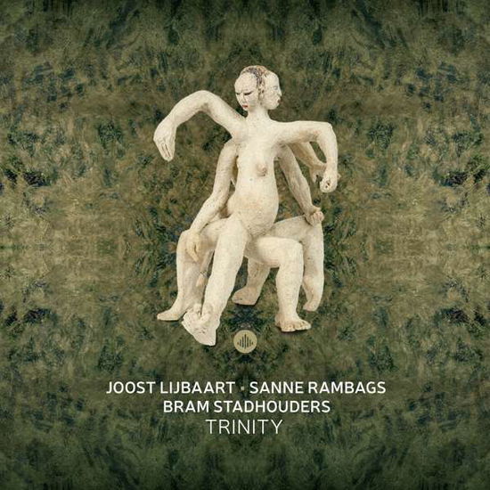 Trinity - Lijbaart, Joost / Sanne Rambags / Bram Stadhouders - Musique - CHALLENGE - 0608917347128 - 8 mars 2019