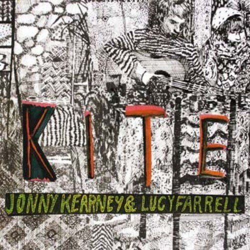 Cover for Jonny Kearney &amp; Lucy Farrell · Kite (CD) (2014)