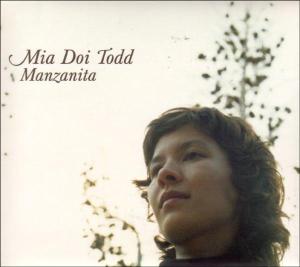 Manzanita - Mia Doi Todd - Musique - Plug Research - 0612651006128 - 8 février 2005