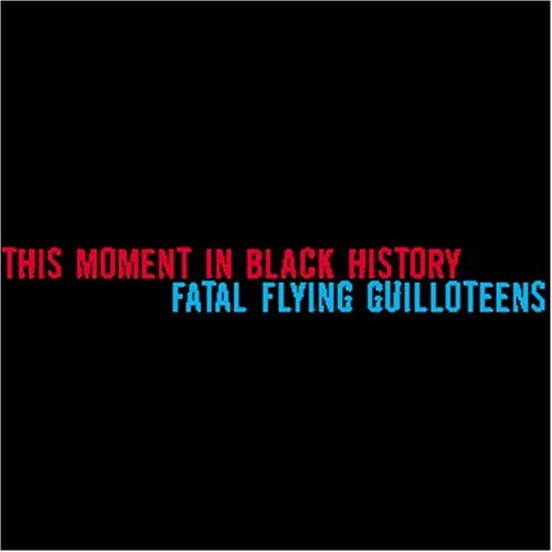 Cover for This Moment in Black History / Ffg · Split EP (CD) [EP edition] (2005)