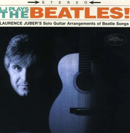 Cover for Laurence Juber · Lj Plays the Beatles (CD) (2000)