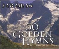 Cover for 50 Golden Hymns / Various (CD) [Box set] (2005)