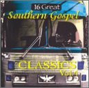 Cover for 16 Great Southern 4 / Various (CD) (1999)